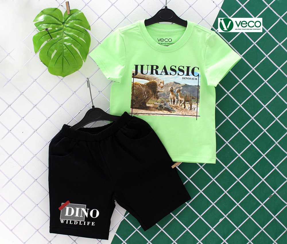 Xưởng may quần áo trẻ em xuất khẩu giá sỉ VECO